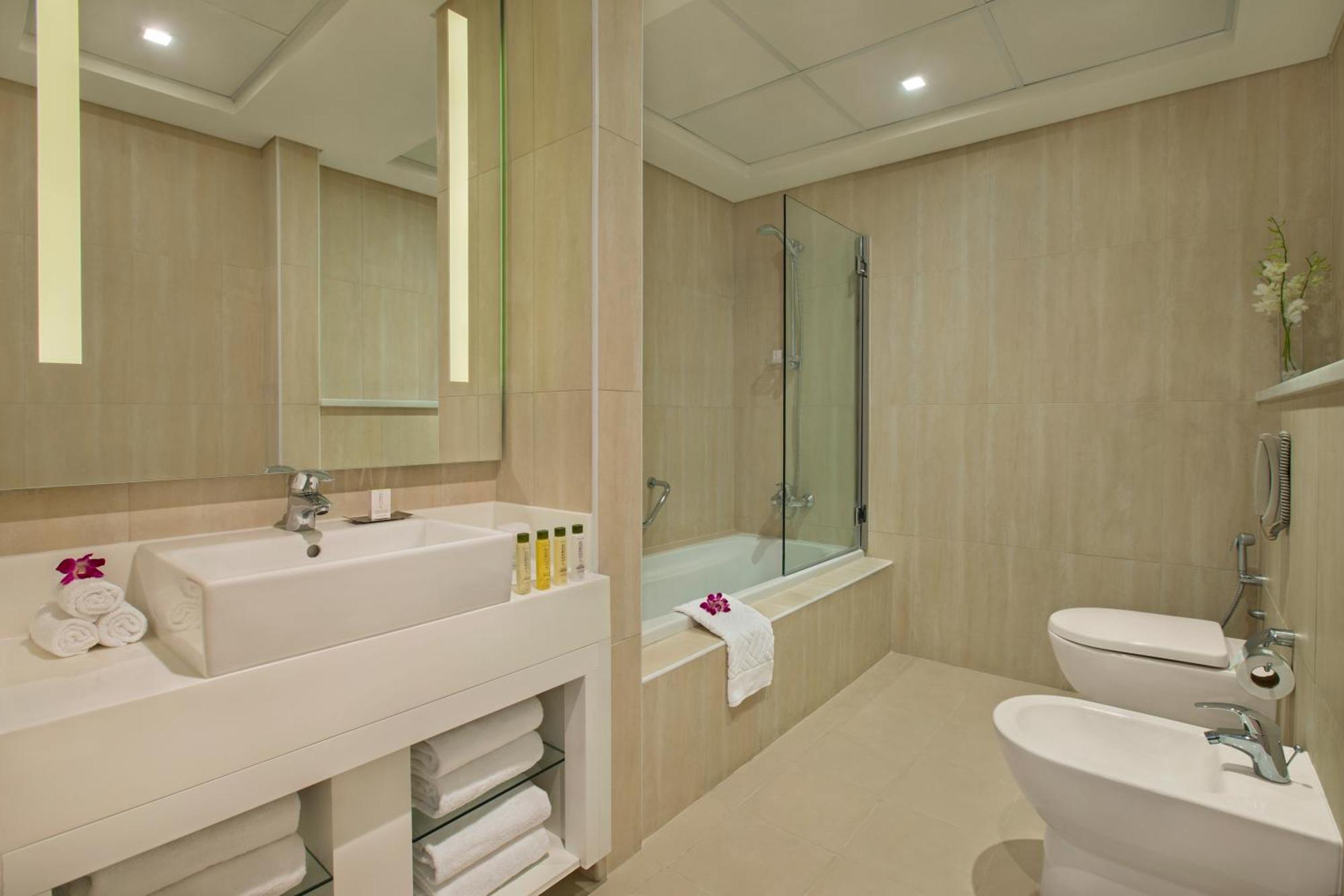 Resort Doubletree By Hilton Jumeirah 4*